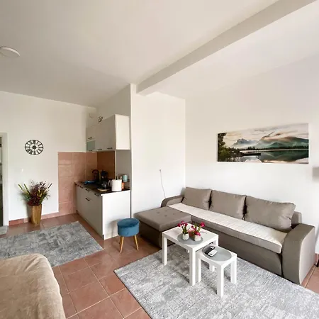 Olive Apartment Podgorica Exterior photo